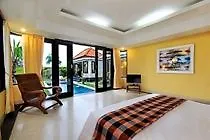 Pande Villas Spa & Restaurant Seminyak